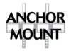 AnchorMount TV wall mounts and ceiling mounts